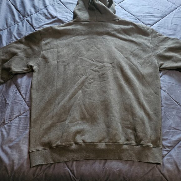 Men’s Size XL Mr. Artic Wear Flame Retardant Pull-Over Hoodlie - GUC - Picture 10 of 11